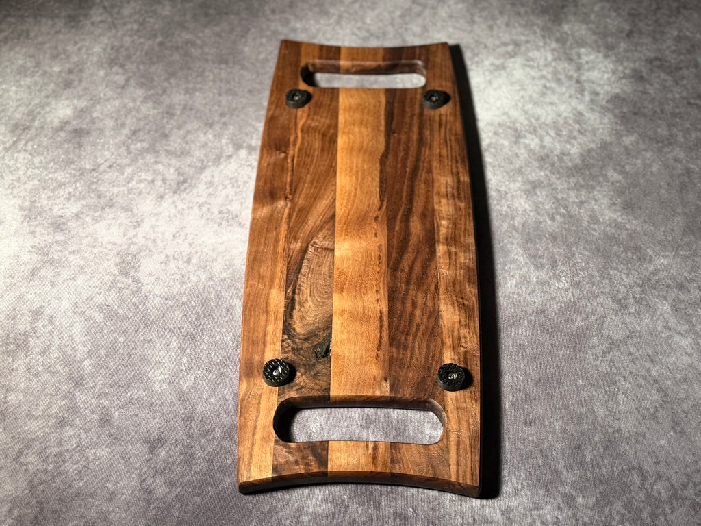 Sea Turtle Charcuterie Board